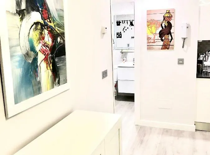 아파트 W W W Goyahospitales Es Bajo B